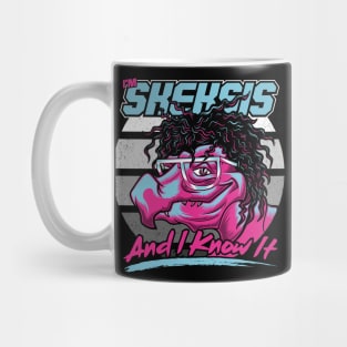 I'm Skeksis & I Know It Mug